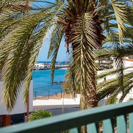 211 Cristianos First Sea Line, Swimming Pool شقة لوس كريستيانوس