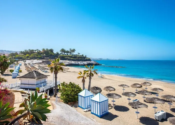 شقة 211 Cristianos First Sea Line, Swimming Pool *
