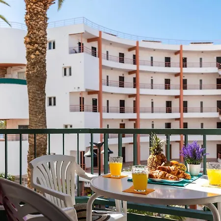 Apartament 211 Cristianos First Sea Line, Swimming Pool